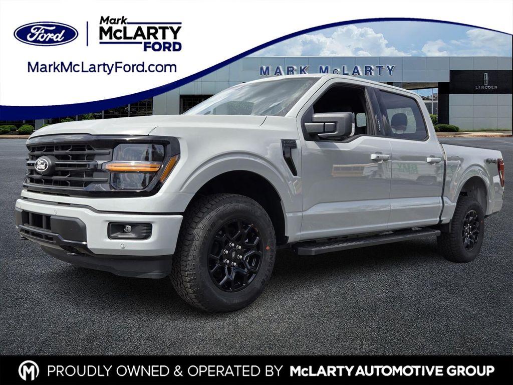 new 2026 Ford F-150 car, priced at $81,624