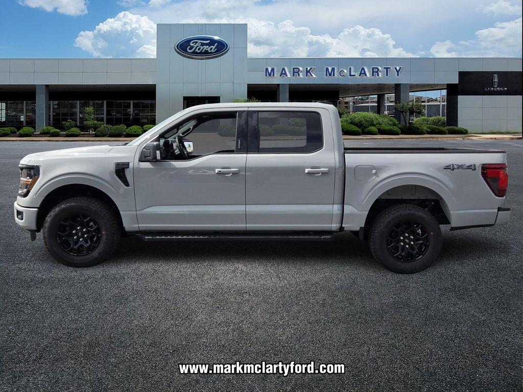 new 2026 Ford F-150 car, priced at $81,624