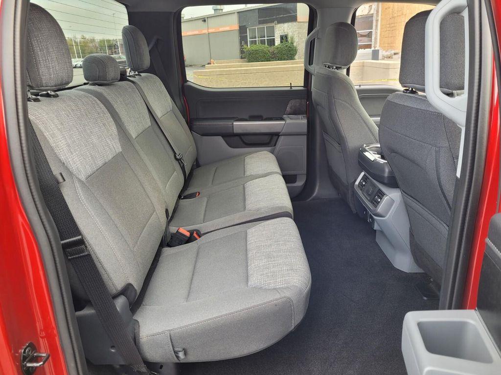 used 2021 Ford F-150 car, priced at $32,165