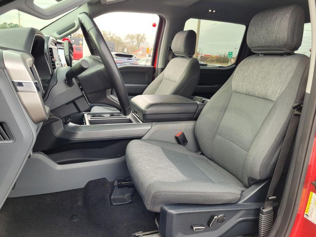 used 2021 Ford F-150 car, priced at $32,165