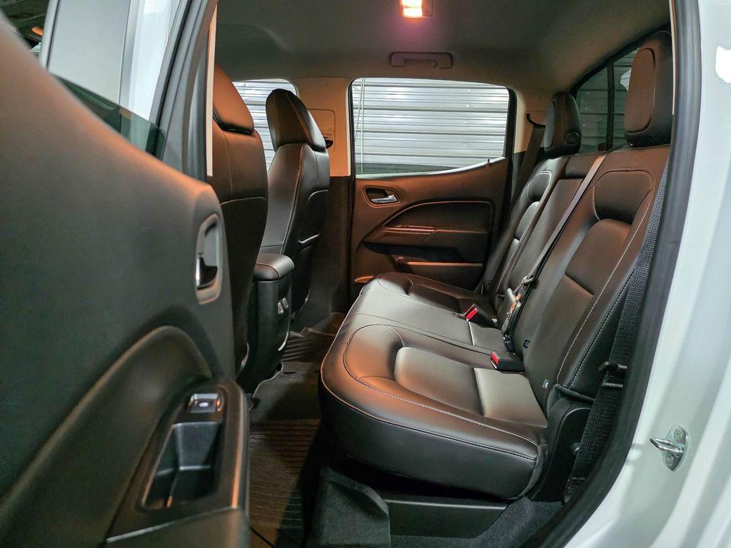 used 2022 Chevrolet Colorado car, priced at $37,895