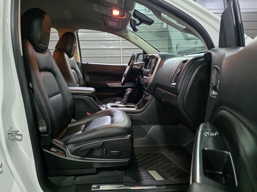 used 2022 Chevrolet Colorado car, priced at $37,895