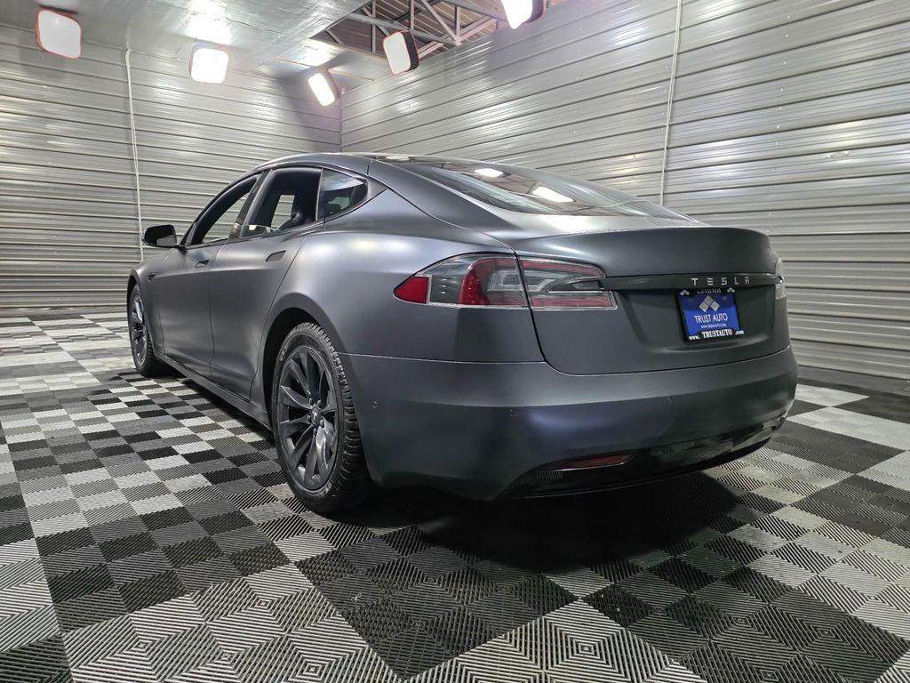 used 2019 Tesla Model S car, priced at $27,395