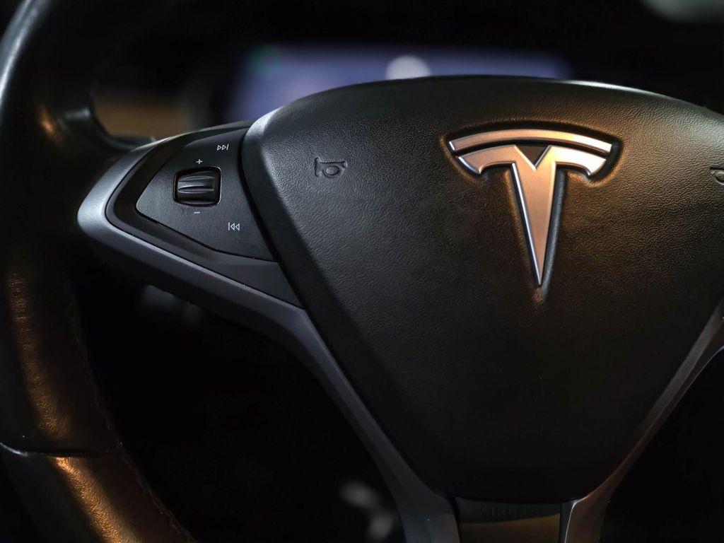 used 2019 Tesla Model S car, priced at $27,395