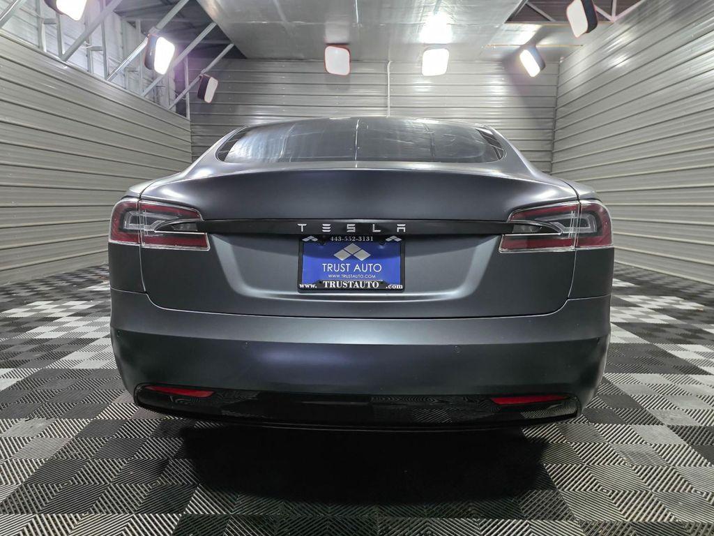 used 2019 Tesla Model S car, priced at $27,395