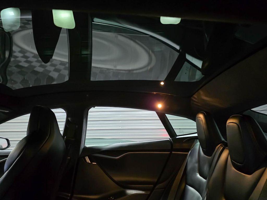 used 2019 Tesla Model S car, priced at $27,395