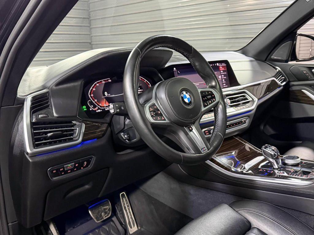 used 2019 BMW X5 car