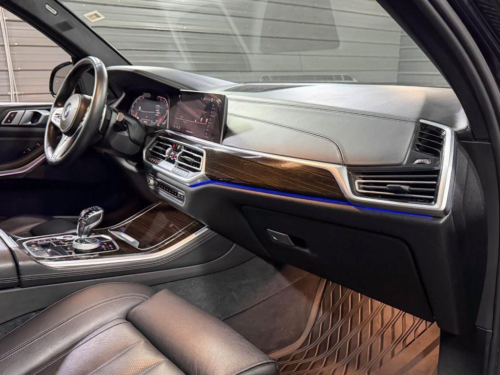 used 2019 BMW X5 car