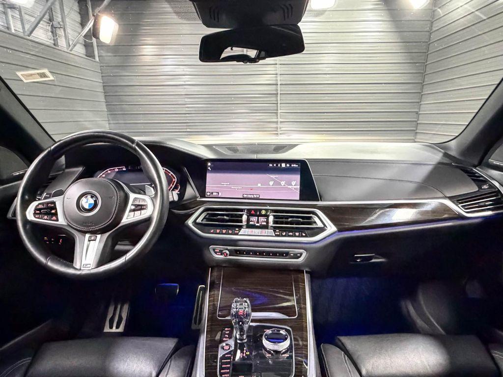 used 2019 BMW X5 car