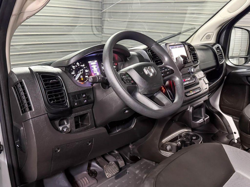 used 2023 Ram ProMaster 3500 car