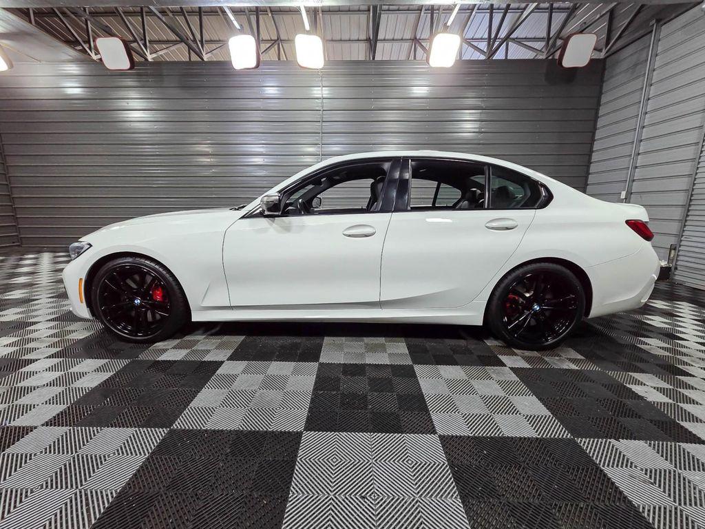 used 2021 BMW M340 car, priced at $42,795