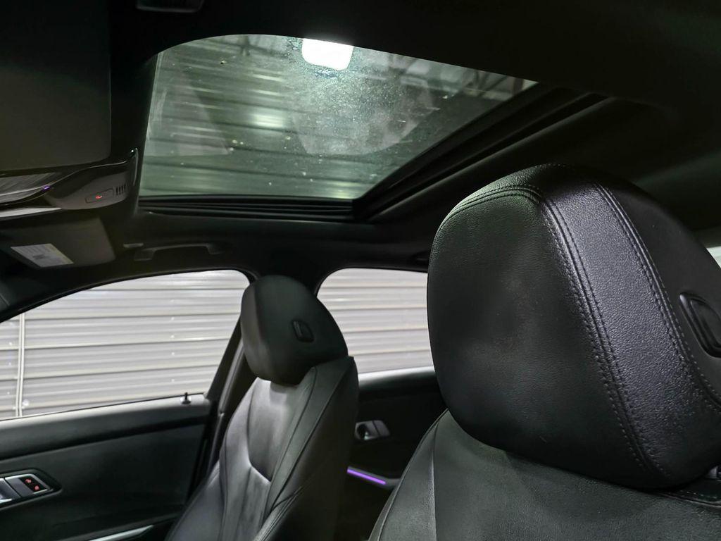 used 2021 BMW M340 car, priced at $42,795