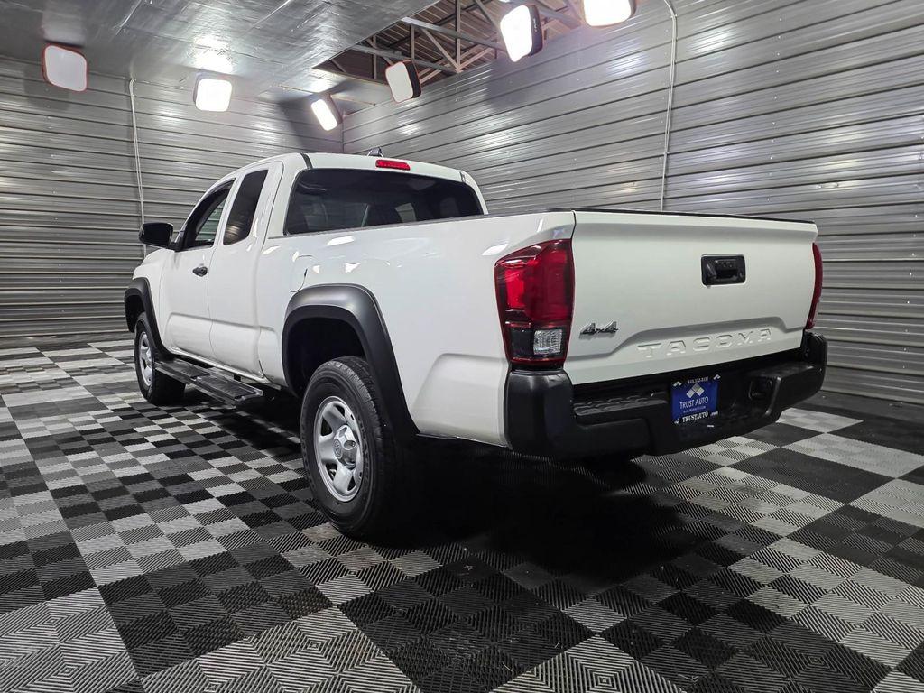 used 2021 Toyota Tacoma car, priced at $28,895