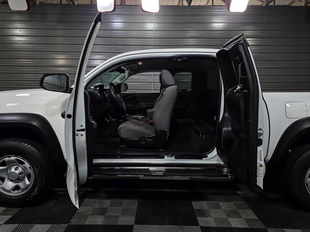 used 2021 Toyota Tacoma car, priced at $28,895