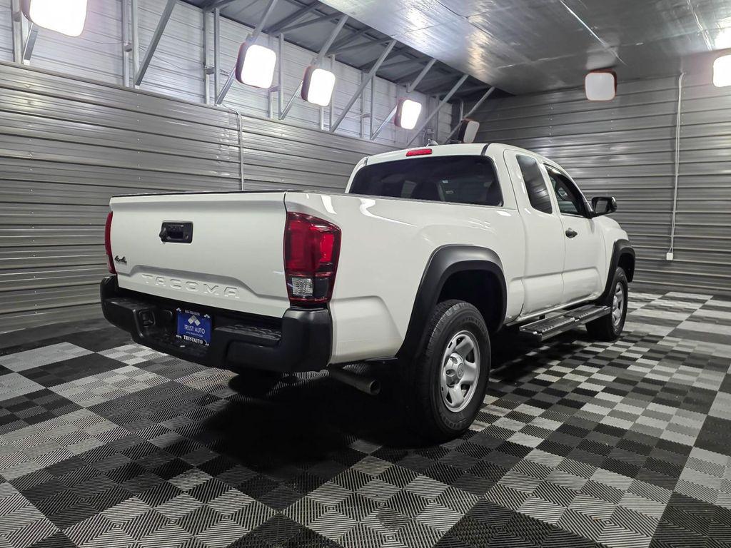used 2021 Toyota Tacoma car, priced at $28,895