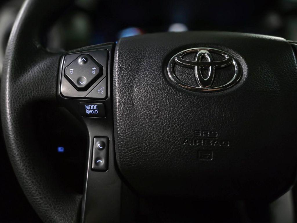 used 2021 Toyota Tacoma car, priced at $28,895