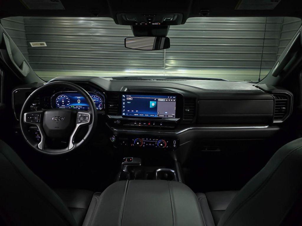 used 2023 Chevrolet Silverado 1500 car, priced at $47,695