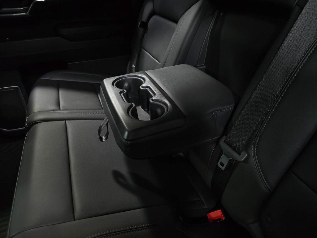 used 2023 Chevrolet Silverado 1500 car, priced at $47,695