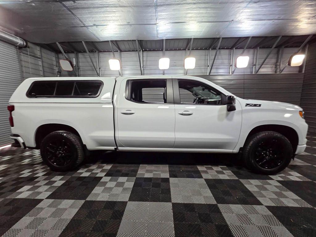 used 2023 Chevrolet Silverado 1500 car, priced at $47,695