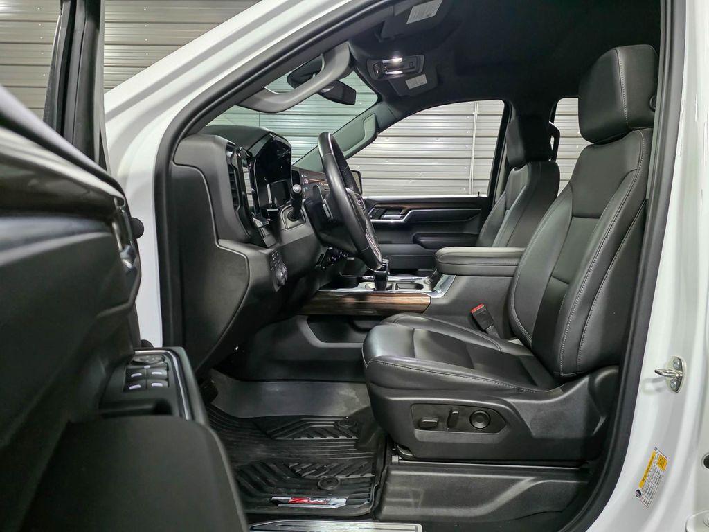 used 2023 Chevrolet Silverado 1500 car, priced at $47,695