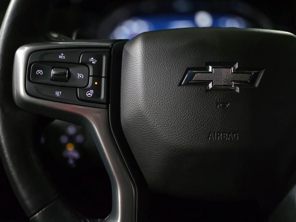 used 2023 Chevrolet Silverado 1500 car, priced at $47,695