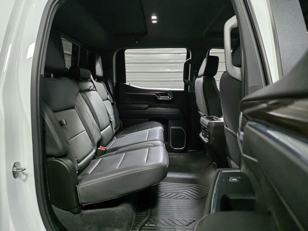 used 2023 Chevrolet Silverado 1500 car, priced at $47,695