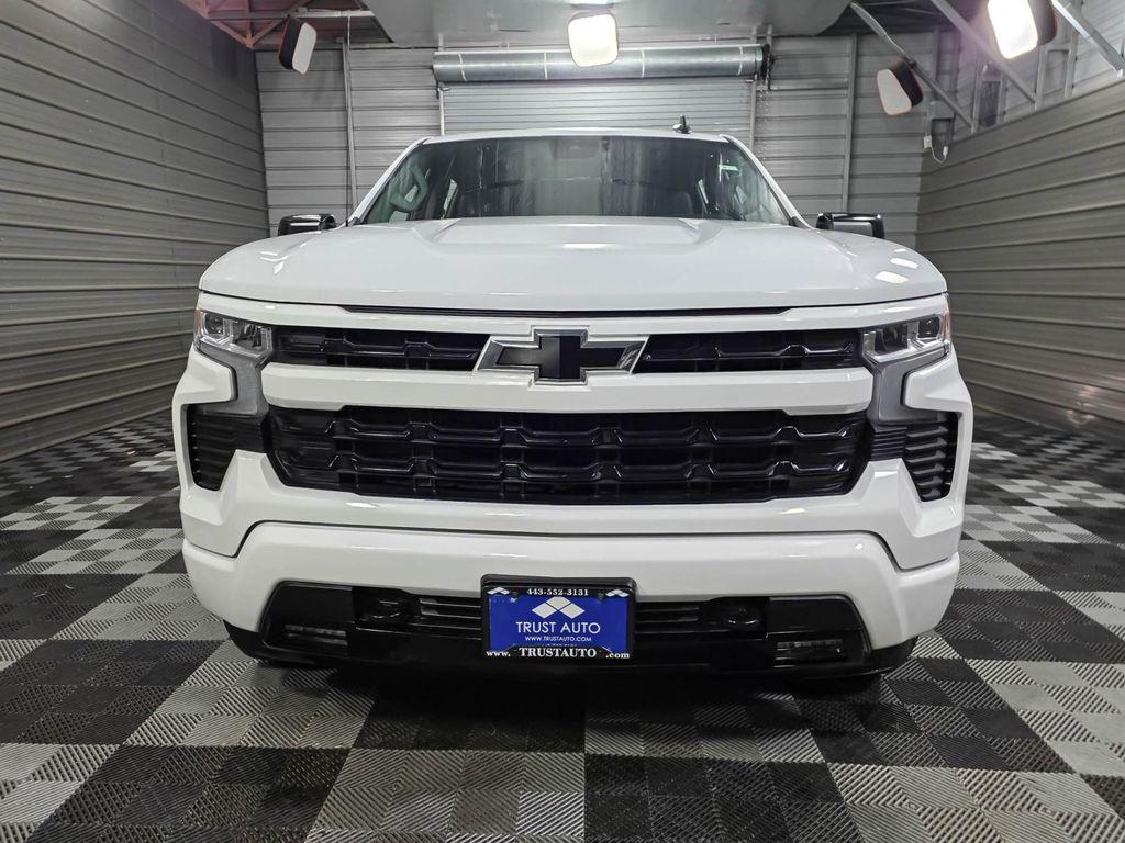 used 2023 Chevrolet Silverado 1500 car, priced at $47,695