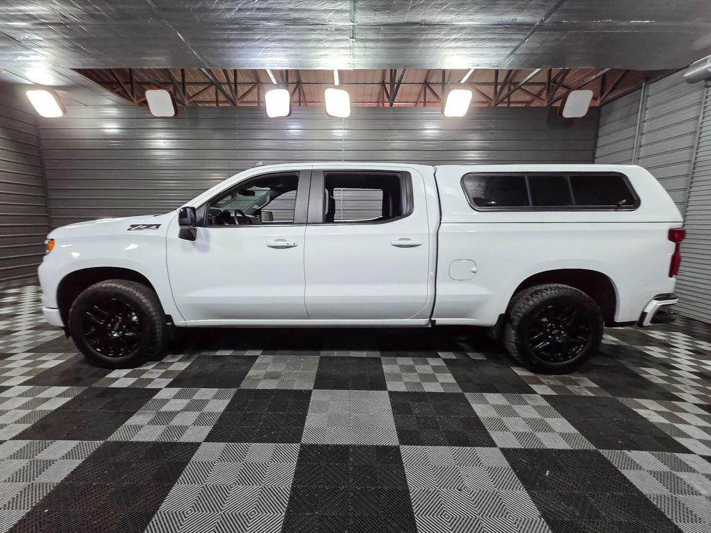 used 2023 Chevrolet Silverado 1500 car, priced at $47,695