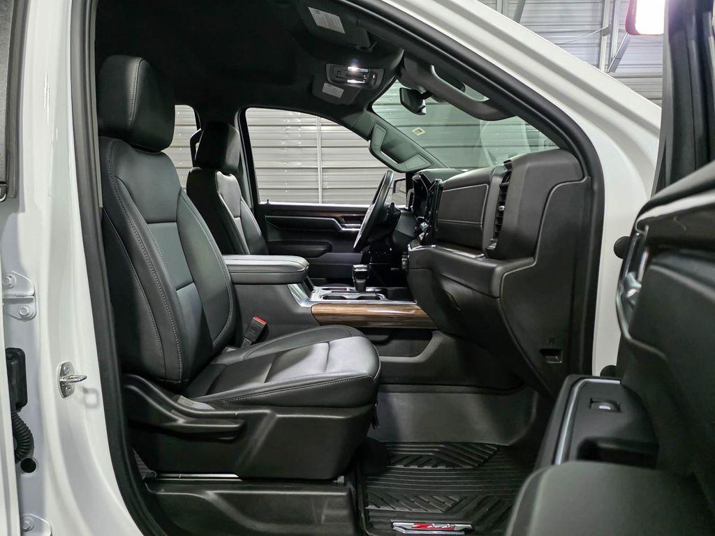 used 2023 Chevrolet Silverado 1500 car, priced at $47,695