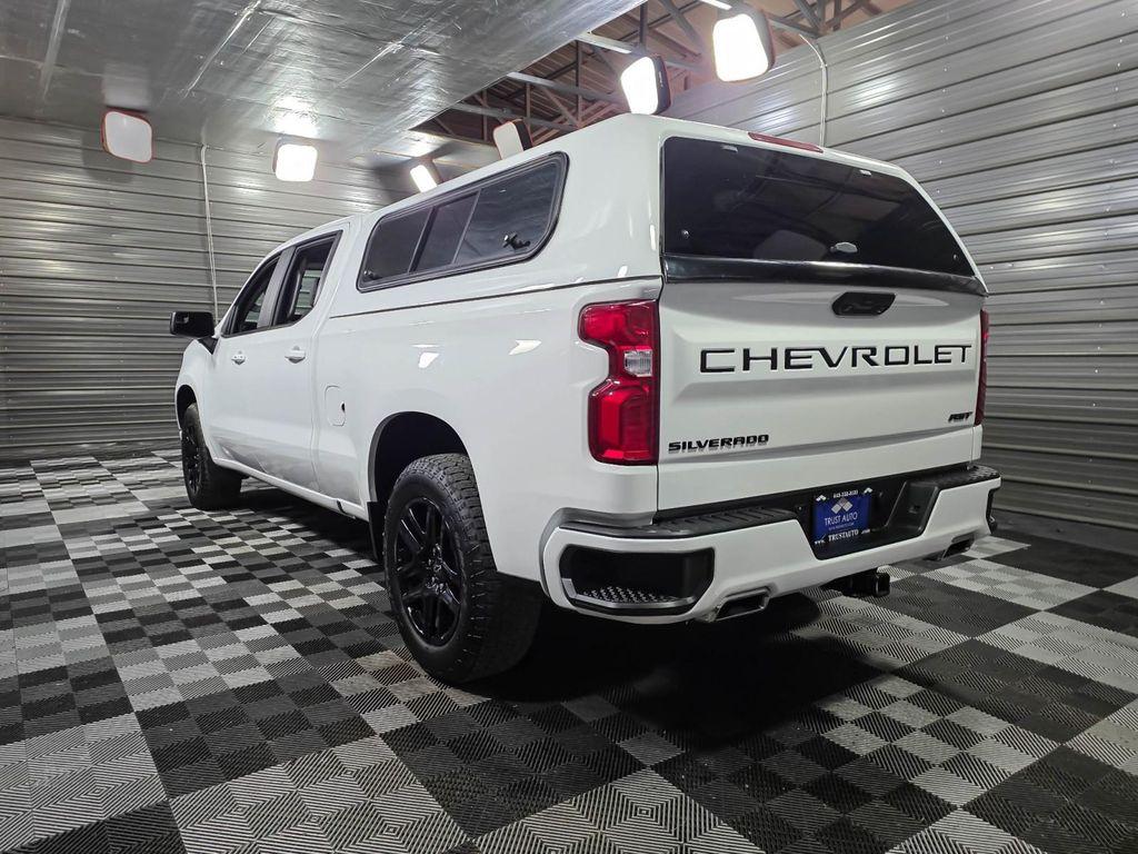 used 2023 Chevrolet Silverado 1500 car, priced at $47,695