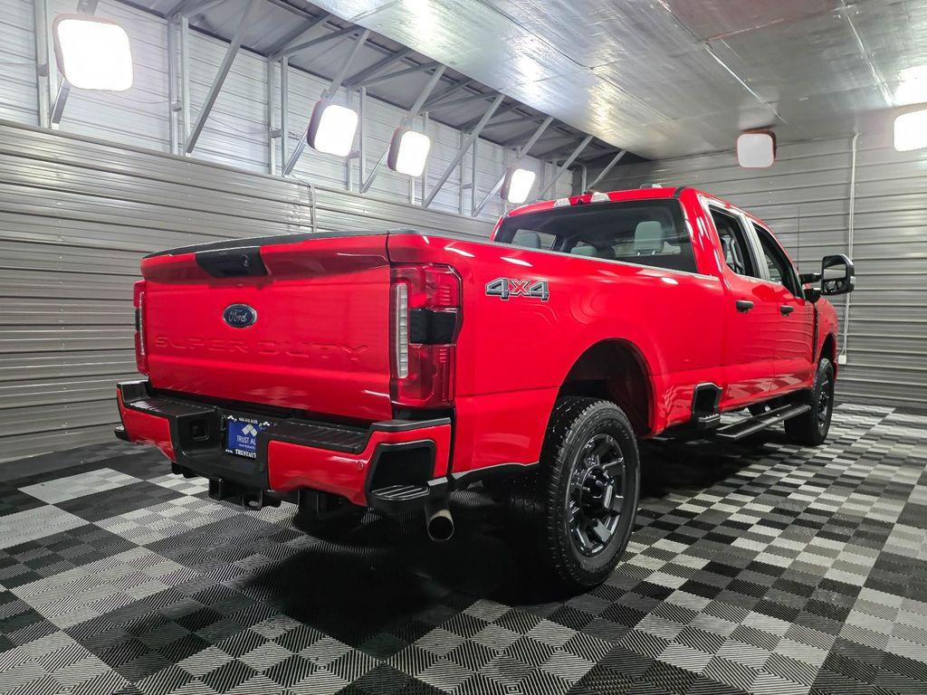 used 2023 Ford F-350 car, priced at $47,295