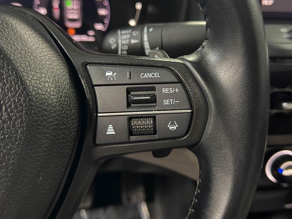 used 2023 Honda Accord Hybrid car, priced at $27,995