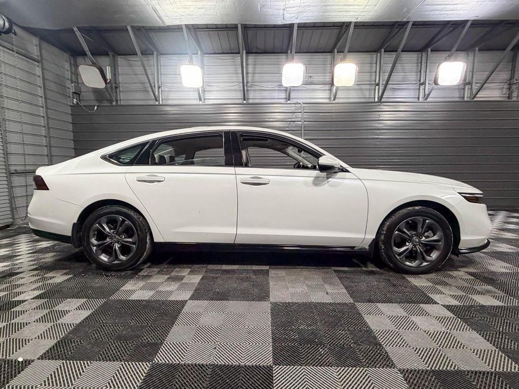 used 2023 Honda Accord Hybrid car, priced at $27,995