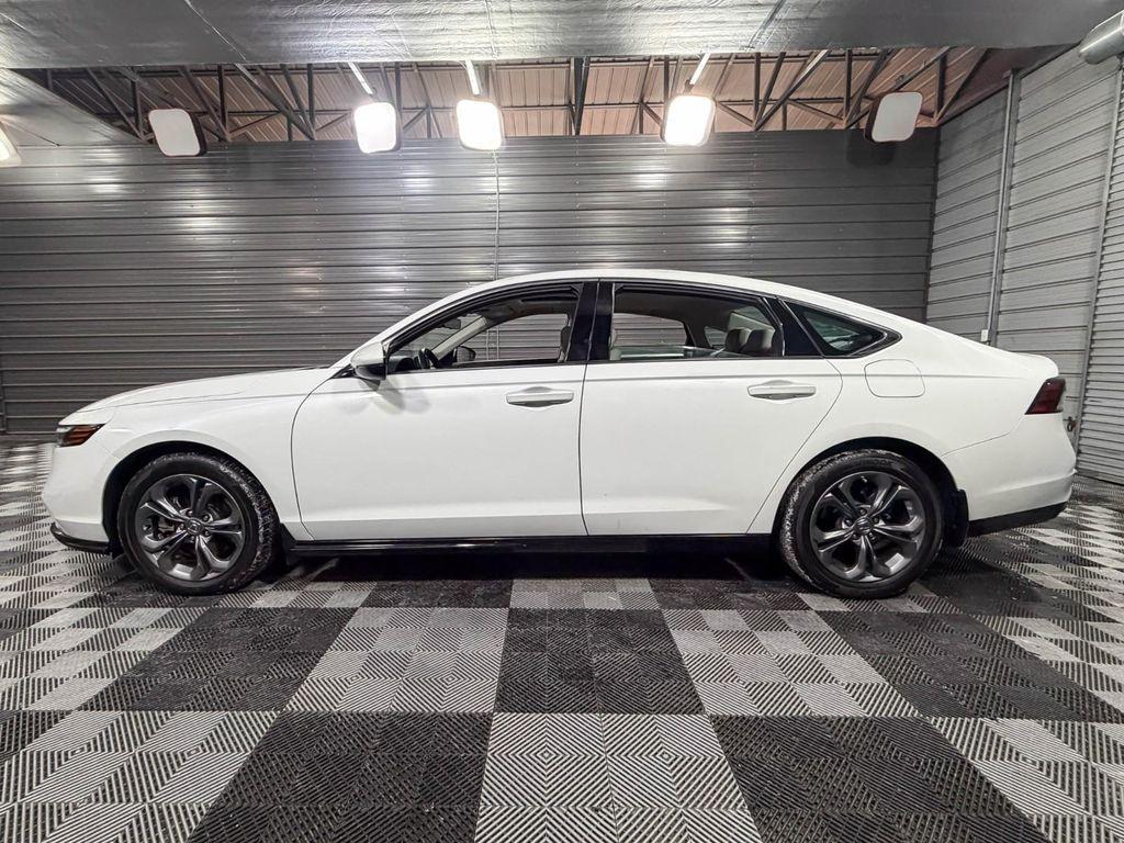 used 2023 Honda Accord Hybrid car, priced at $27,995