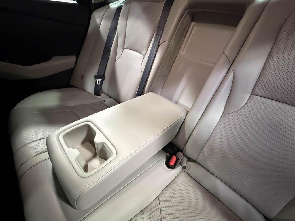 used 2023 Honda Accord Hybrid car, priced at $27,995