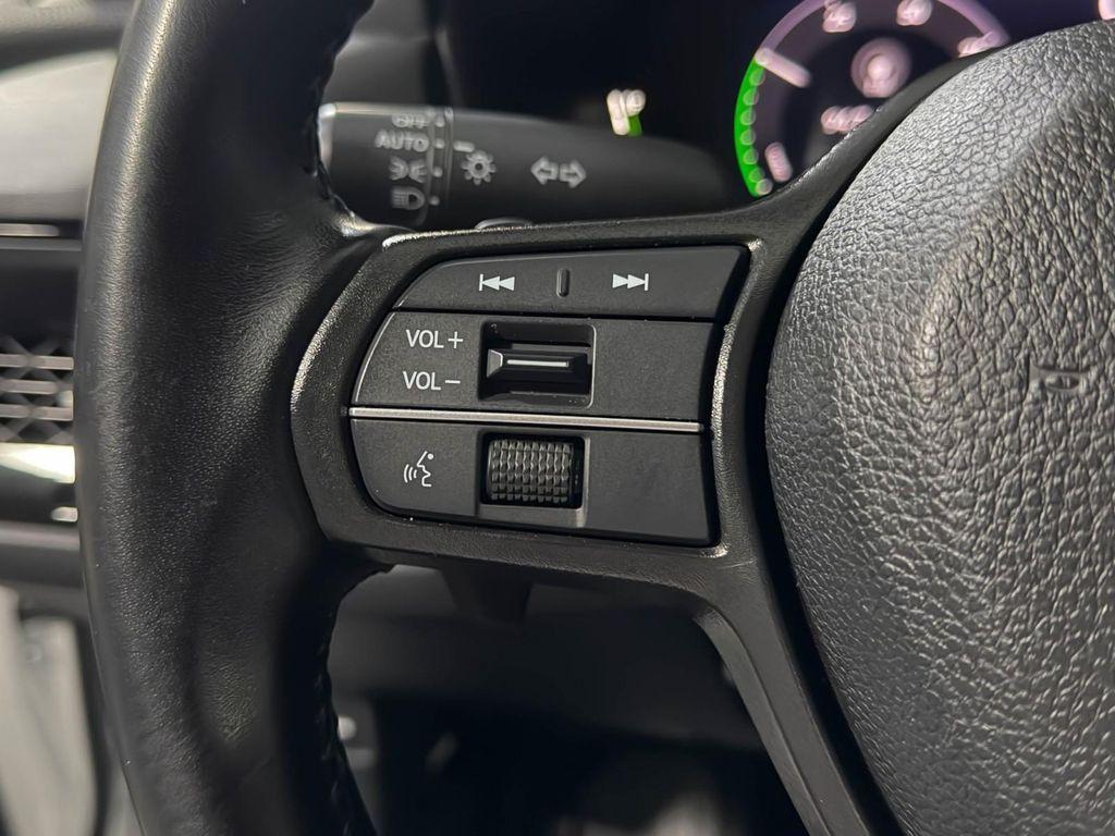 used 2023 Honda Accord Hybrid car, priced at $27,995