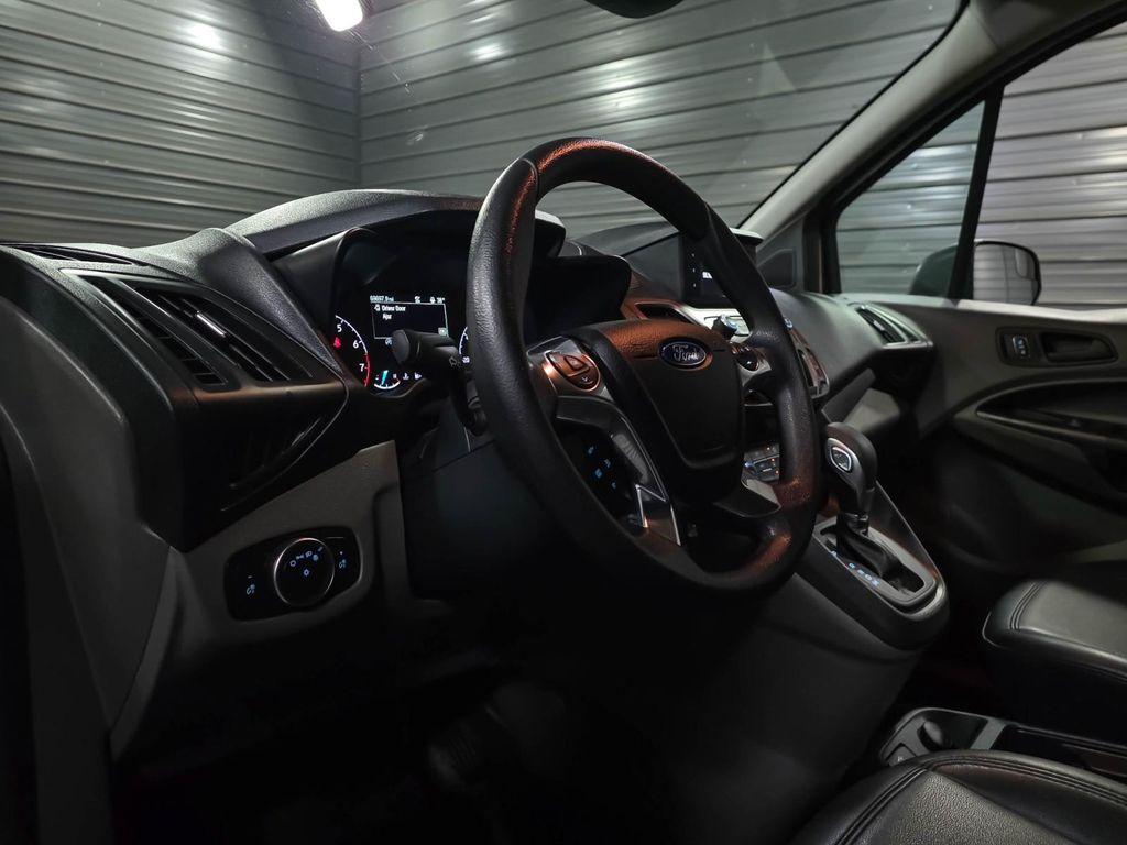 used 2022 Ford Transit Connect car, priced at $22,495