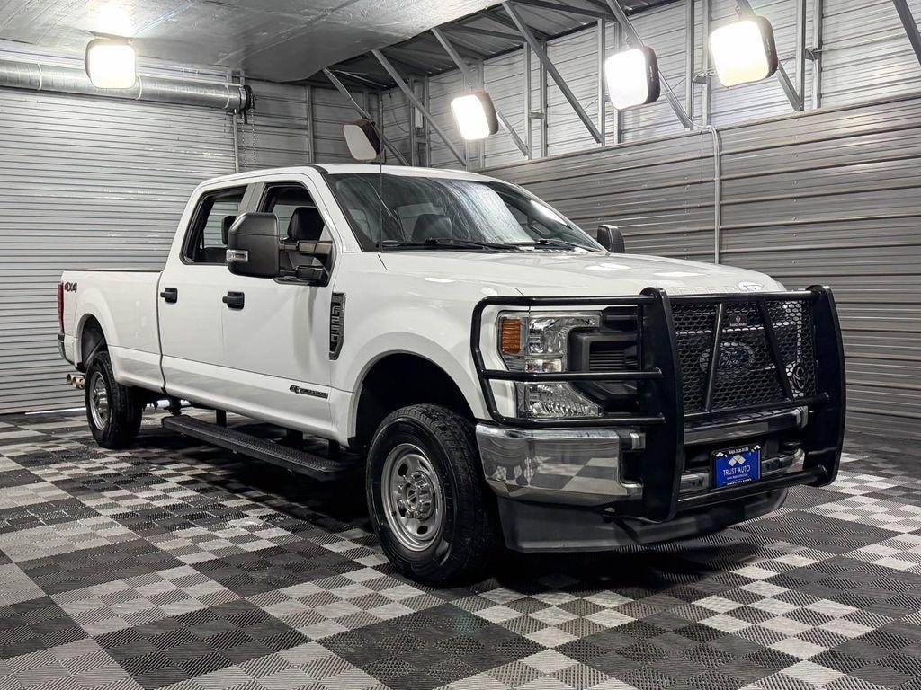 used 2022 Ford F-250 car, priced at $45,595