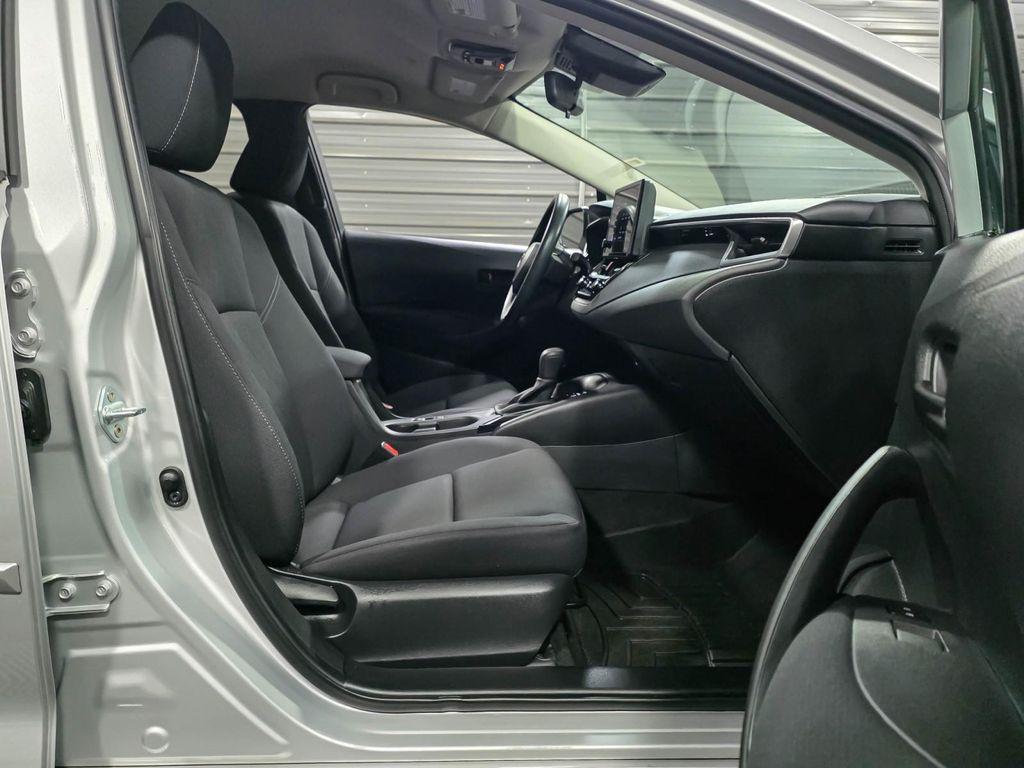 used 2024 Toyota Corolla car, priced at $18,395