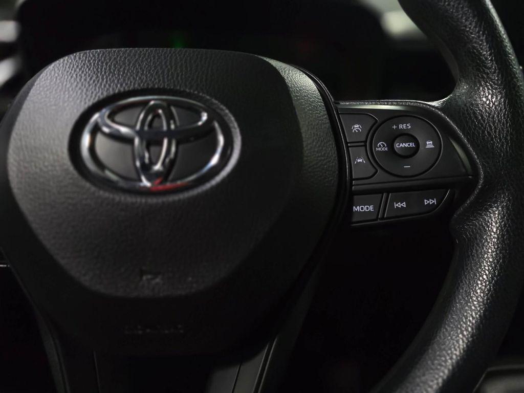 used 2024 Toyota Corolla car, priced at $18,395