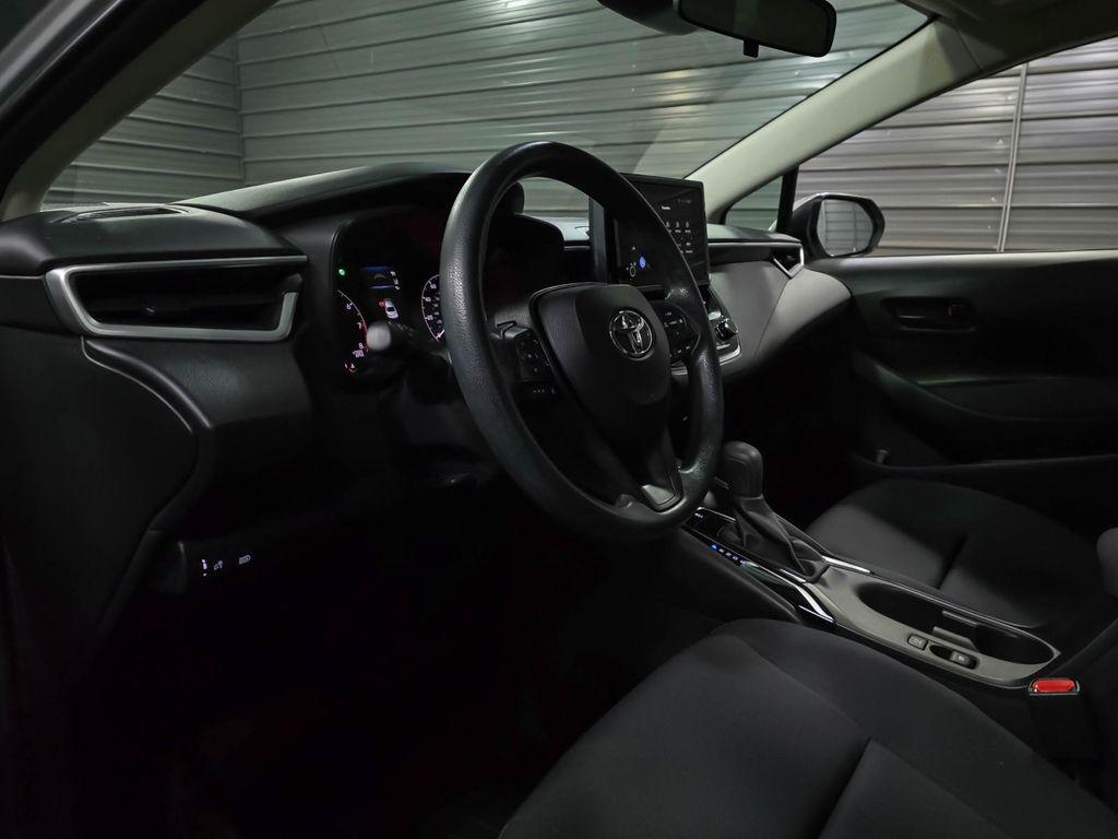 used 2024 Toyota Corolla car, priced at $18,395