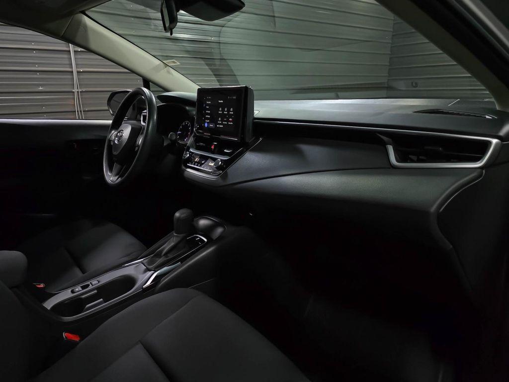 used 2024 Toyota Corolla car, priced at $18,395