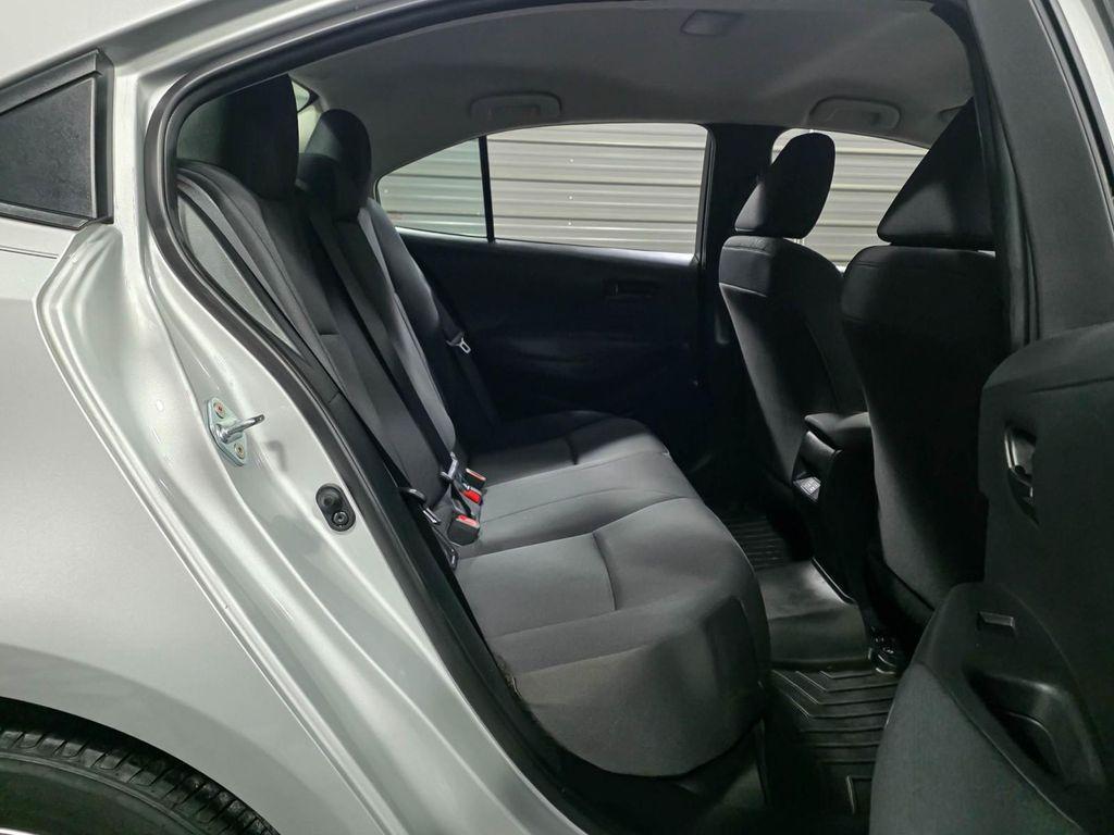 used 2024 Toyota Corolla car, priced at $18,395