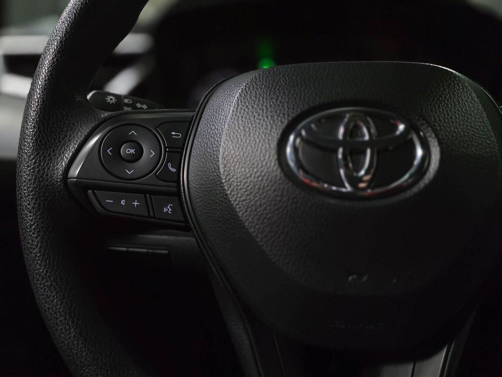 used 2024 Toyota Corolla car, priced at $18,395