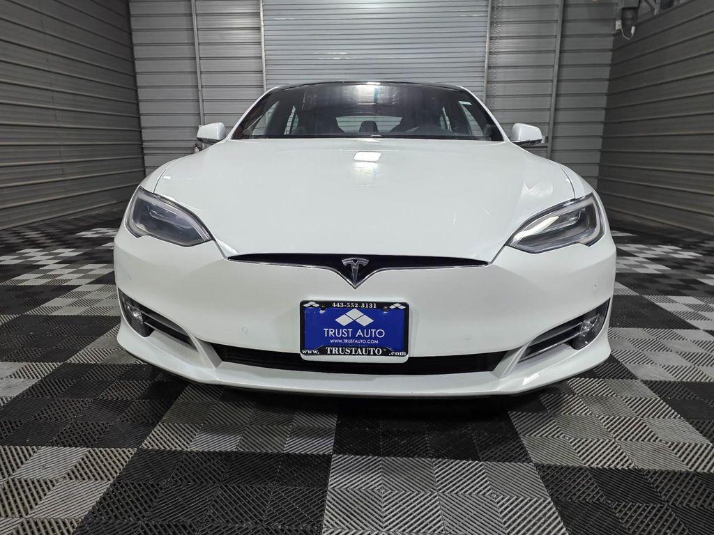 used 2017 Tesla Model S car, priced at $23,995