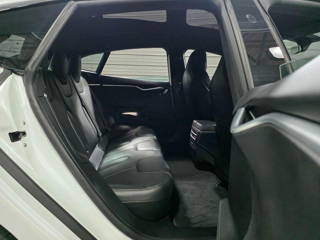 used 2017 Tesla Model S car, priced at $23,995