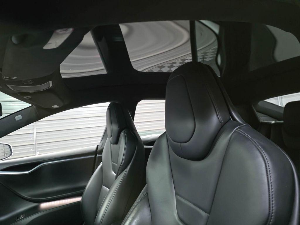 used 2017 Tesla Model S car, priced at $23,995