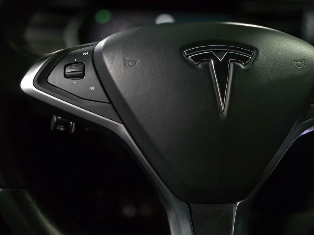 used 2017 Tesla Model S car, priced at $23,995