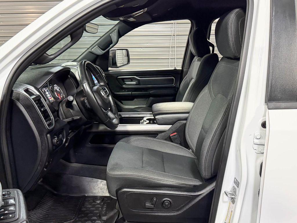 used 2021 Ram 1500 car, priced at $31,795