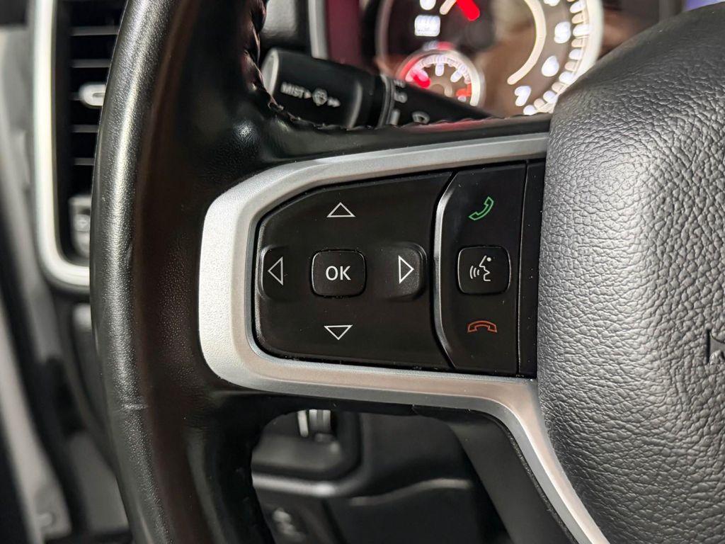 used 2021 Ram 1500 car, priced at $31,795